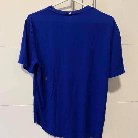 Kit and Ace Soft Tshirt  - Blue - Picture 3 of 3